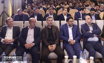 همایش شهرداران نواحی و مناطق 5