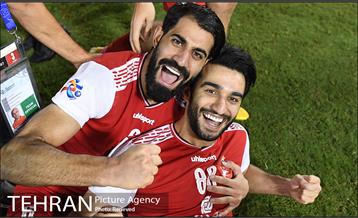 دیدار تیم های پرسولیس تهران و النصر عربستان 20