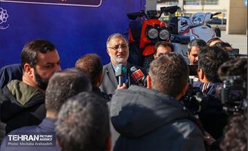 همایش روز ملی حمل‌ونقل در مشهد مقدس  32