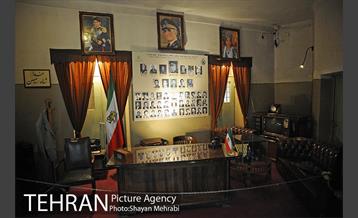 موزه عبرت 21