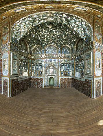 تور مجازی عمارت سلطان بیگم