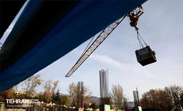 اینجا کارگاهه؛ پارکینگ طبقاتی نیایش 51