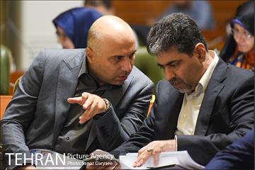 جلسه شورای شهر 4