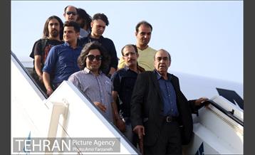 کنسرت حسین خواجه امیری (ایرج) در بندرعباس‎ 2