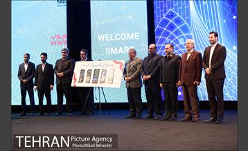 روز اول سومین همایش و نمایشگاه تهران هوشمند 8