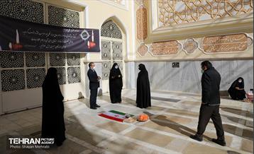 بهشت الزهرا(س) 8