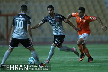 دیدار سایپا و پرسپولیس در لیگ برتر فوتبال 10