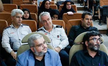 دومین نشست تخصصی «شهرگفت» 6