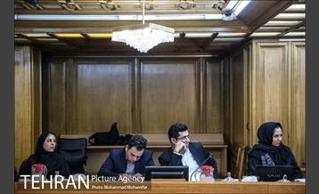 جلسه کمپین مبارزه با آلودگی هوا 6