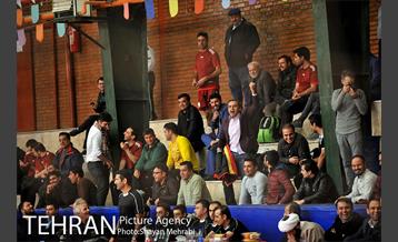 اختتامیه جشنواره ورزشی دهه فجر شهرداری تهران 15