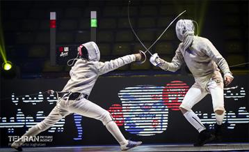 مسابقات لیگ برتر شمشیربازی 4