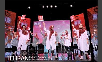 گردهمایی بزرگ هزاران لبخند در شهر-2 18