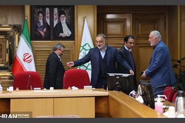 نشست مشترک شهرداری تهران با استانداری تهران 3
