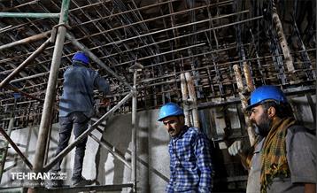 اینجا کارگاهه؛ مترو ورزشگاه تختی 30