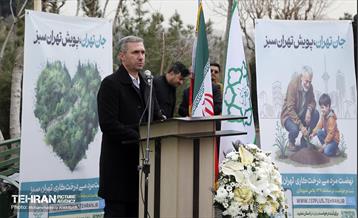 جشن درختکاری در منطقه ۵ 24