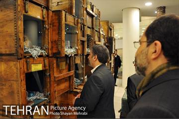 بازدید مدیران مراکز استان ها صداوسیما از اراضی عباس آباد 20