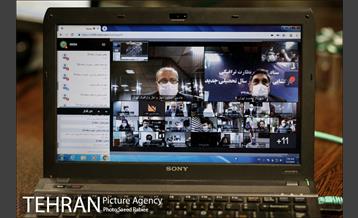 جلسه ستاد کنترل و نظارت ترافیکی بازگشایی مدارس 21