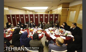 نشست های تخصصی با موضوع "زنان، معماری و فضاهای شهری 22