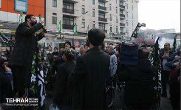 اجتماع بزرگ هیأت‌های عاشورای فاطمی 11