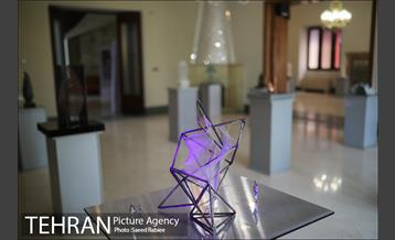 نمایشگاه آثار حجم و مجسمه یادبود هفده هزار زن شهید، جانباز و آزاده 24