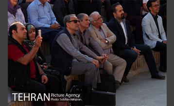 آیین زادروز محمدعلی بهمنی در نگارستان شهر 2