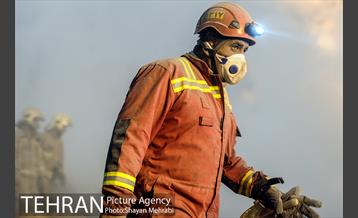 هفتمین روز آواربرداری ساختمان پلاسکو-3 33