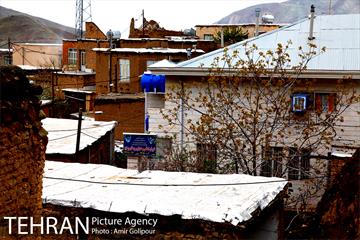 روستای کوهستانی وردیج 15