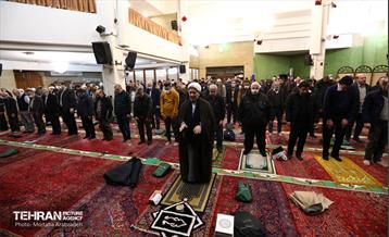 قرار خدمت؛ ملاقات شهروندان منطقه 6 با شهردار تهران 1