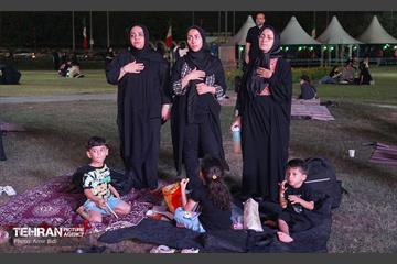 سومین دوره سوگواره آیینی «محرم‌شهر» 14