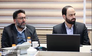 آیین تکریم و معارفه شهردار منطقه ۱۸ 14