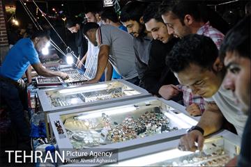 شبهای پر هیاهوی چهاراه گلوبندک 23