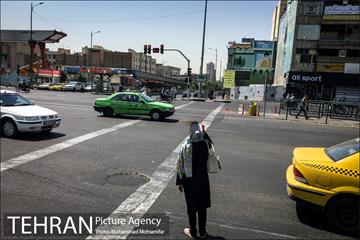 تهران، روزمرگی  6