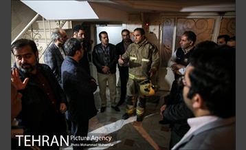 یک شب با شهردار شب 24