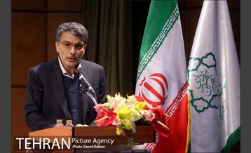 مراسم اختتامیه هفتمین دوره جشنواره جایزه تهران 6