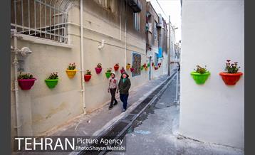 کوچه امیدی رنگ نوروز گرفت 33