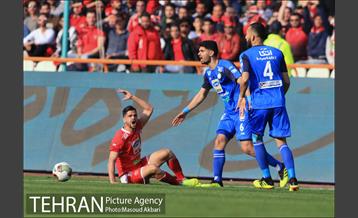 دیدار تیم های پرسپولیس و استقلال 32