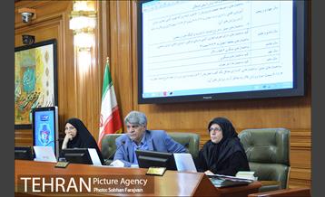 صد و نود و سومین جلسه شورای شهر 37