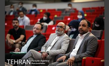 نشست خبری رئیس سازمان فرهنگی هنری شهرداری تهران 14