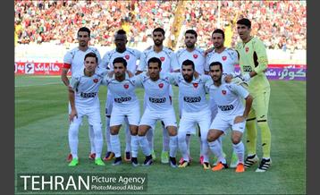 هفته دوم مسابقات لیاگ برتر تراکتور سازی تبریز و پرسپولیس تهران 2