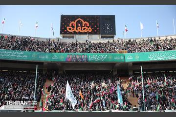 محفل بزرگ قرآنی امام حسنی‌ها  65