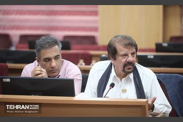 نشست خبری نمایشگاه شهر آفتاب 10