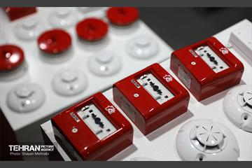 پنجمین همایش و نمایشگاه بین‌ المللی آتش نشانی و ایمنی شهری 10