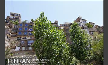 محله گلابدره تهران 26