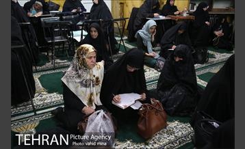 دیدار نمایندگان مجلس شورای اسلامی با شهروندان منطقه 11 3