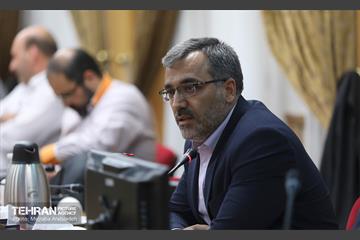 جلسه شورای معاونین شهرداری تهران