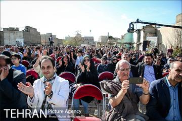 کنسرت نوروزی در عودلاجان 33