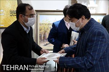 تقدیر از داوران پنجمین دوره جایزه خشت طلایی تهران 33