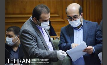 دویست و چهارمین جلسه شورای شهر 6