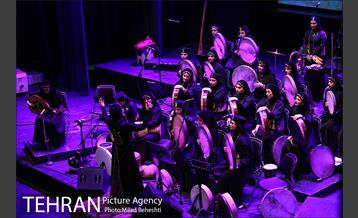 کنسرت گروه آوای نایریکا 13