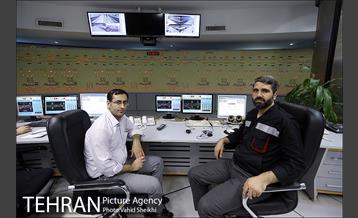 شبگردی اصحاب رسانه در شرکت بهره برداری مترو تهران و حومه 5